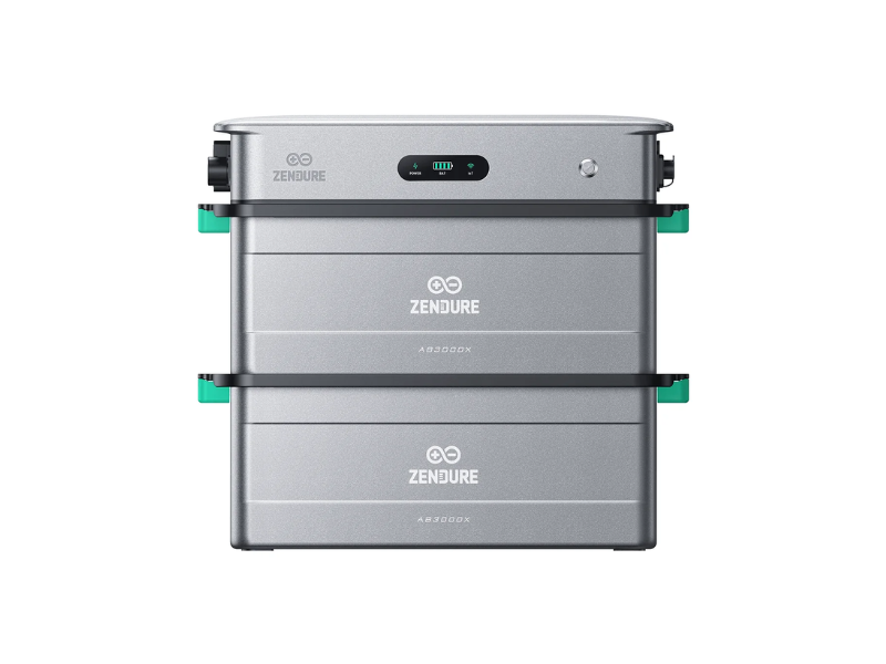 Powered by ZENKI, Zendure's SolarFlow sets new standards for self-sufficiency this solstice (Image Courtesy: Zendure Official website)