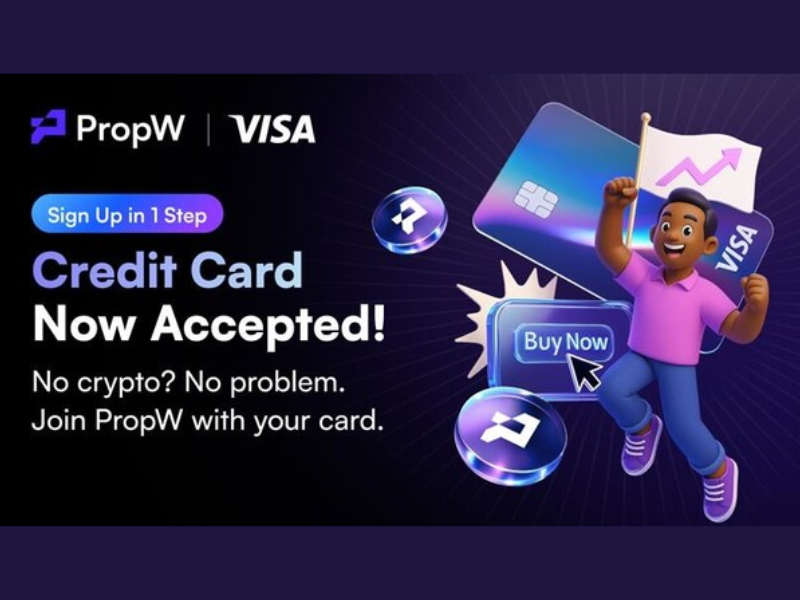 PropW Integrated Payment Upgrade (Image Courtesy: PRNewswire)