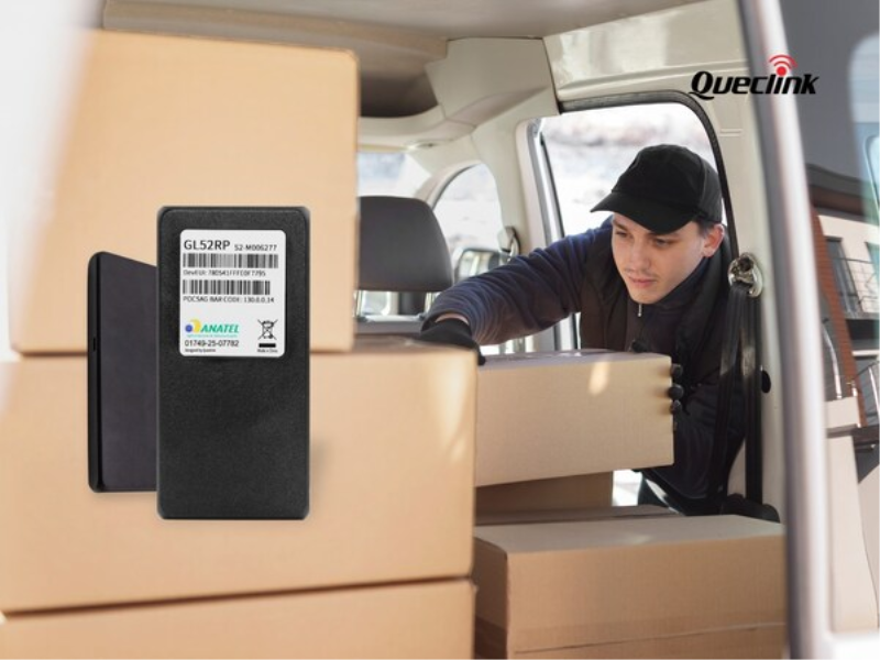 Queclink Introduces New LoRa Asset Tracker (Image Courtesy: PRNewswire)