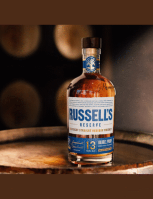 Russell's Reserve (Image Courtesy: PRNewswire)