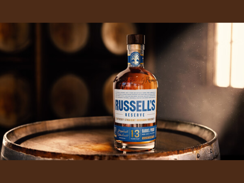Russell's Reserve (Image Courtesy: PRNewswire)