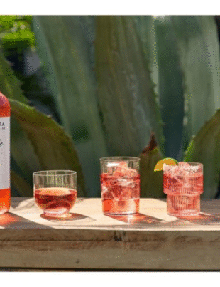 Ranch Wine by Bonterra is a cooler-ready twist on wine, made to enjoy over ice, with fruit, or styled in a cocktail. With no added flavors, it’s available in three refreshing blends ideal for poolsides, patio decks, or any occasion built for chill. Ranch Wine: No Rules, Just Vibes (Image Courtesy: PRNewswire)