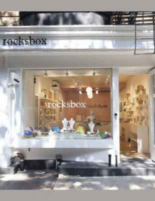 Rocksbox SoHo Store NYC (Image Courtesy: PRNewswire)