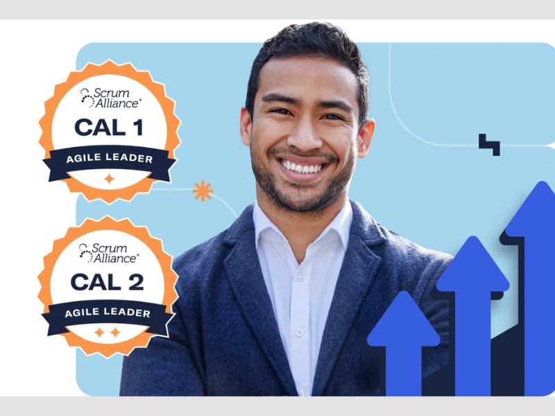 Scrum Alliance and The Agile Network Partner to Expand Access to Agile Thought Leadership (Image Courtesy: Scrum Alliance Official website)