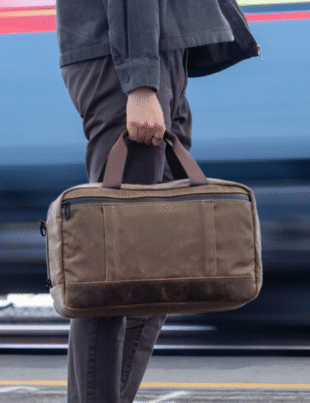 Shinjuku Duffel by WaterField Designs (Image Courtesy: PRNewswire)