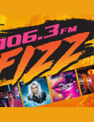 Slice Soda’s relaunch includes a summer of newstalgic activations, including The Fizz FM, the first-ever branded radio station made entirely with artificial intelligence (Image Courtesy: PRNewswire)