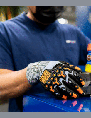 Speed Knit Gloves (Image Courtesy: Mechanix Wear Official website)