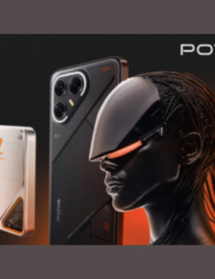 Techno POVA 7 ULTRA (Image Courtesy: PRNewswire)