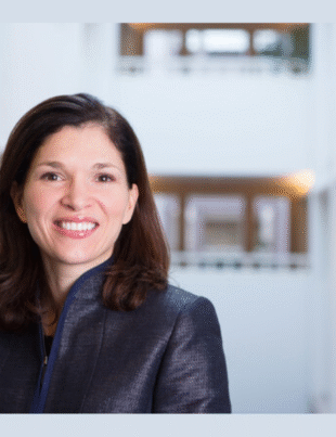 The Inter-American Development Bank (IDB) has appointed Laura Alfaro as Chief Economist and Economic Counselor following a competitive selection process. Ms. Alfaro brings to the Bank extensive economic research and public policy expertise in Latin America and the Caribbean. (Photo Courtesy: PRNewswire)
