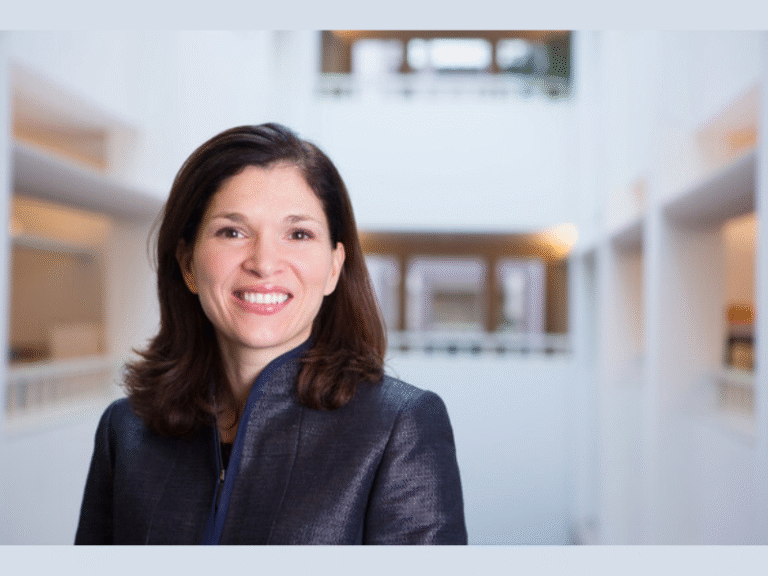 The Inter-American Development Bank (IDB) has appointed Laura Alfaro as Chief Economist and Economic Counselor following a competitive selection process. Ms. Alfaro brings to the Bank extensive economic research and public policy expertise in Latin America and the Caribbean. (Photo Courtesy: PRNewswire)