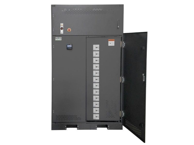 The Remote Power Panel (RPP) from Modular Power & Data (MPD) (Image Courtesy: PRNewswire)