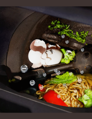 WONVITA Launches W-Robot AI-Powered Kitchen Waste Robot Hits Kickstarter in June (Image Courtesy: WONVITA Official website)