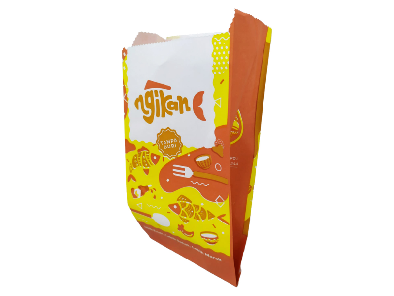Wrapper & Greaseproof (Image Courtesy: APP Group Official website)