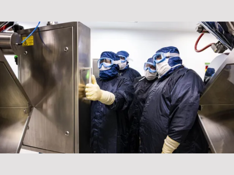 XtalPi and Pfizer Expand Strategic Collaboration to Advance AI-Driven Drug Discovery and Materials Science Simulations (Image Courtesy: Pfizer Official website)