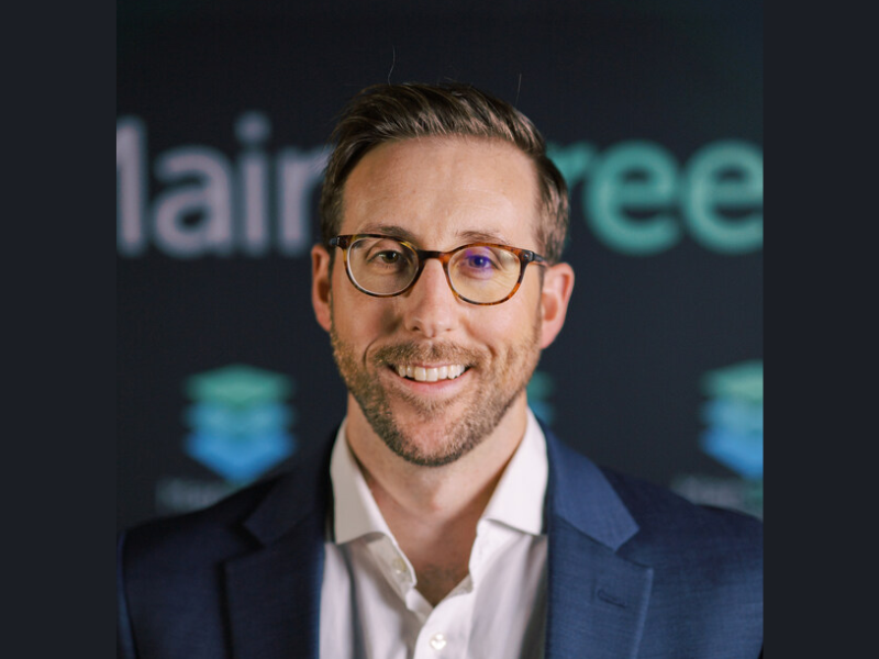 Alex Vari, EVP & CFO of MainStreet Bank (Photo Courtesy: PRNewswire)
