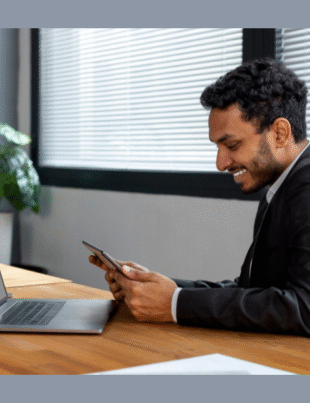 Representative Image (Business person looking at finance graphs Credit: on Freepik)