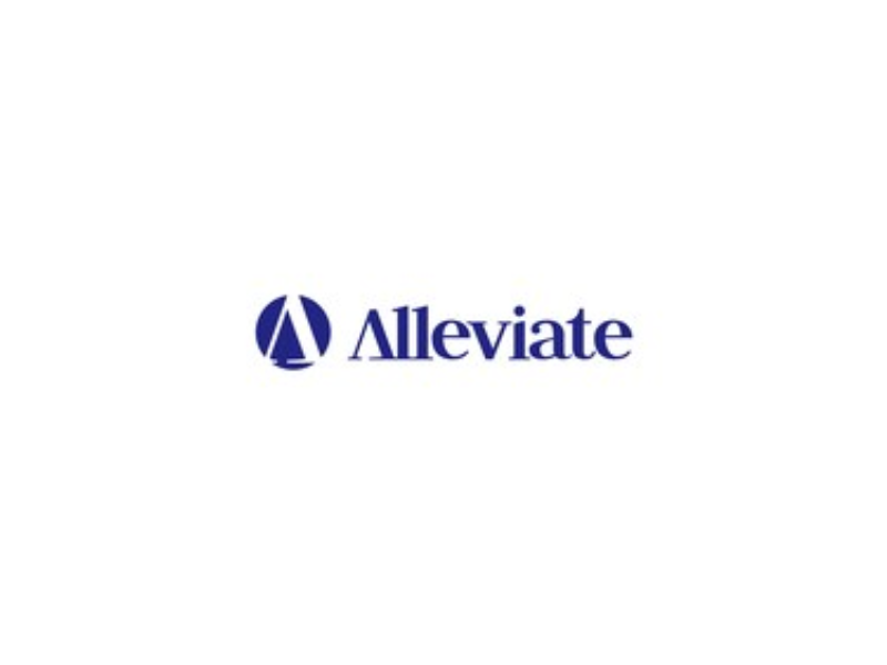 Alleviate (Image: PRNewswire)