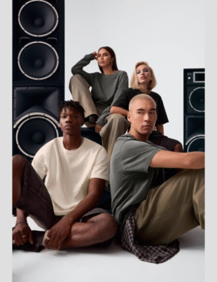 BELLA+CANVAS Debuts the Washed Collection (Photo COurtesy: PRNewswire)
