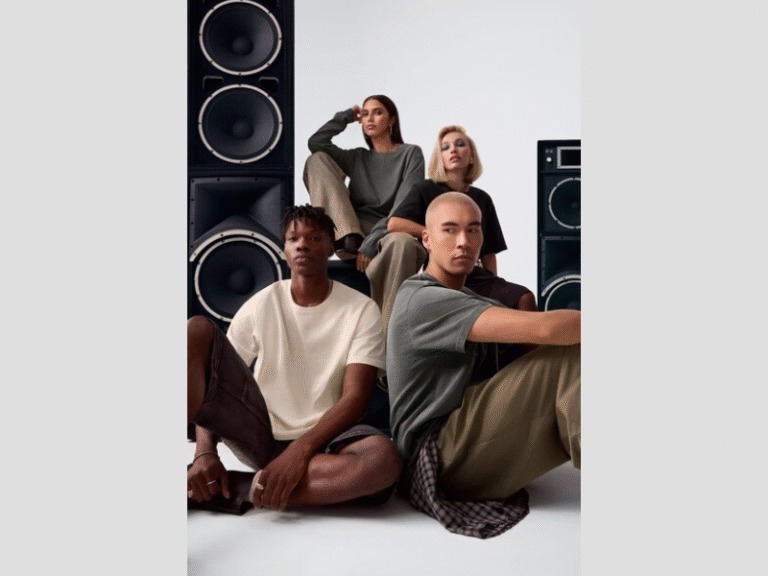 BELLA+CANVAS Debuts the Washed Collection (Photo COurtesy: PRNewswire)