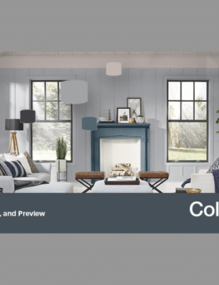 Behr Paint Company and Google Cloud 'Paint' a New Future for Home Improvement (Image Courtesy: BEHR Official website)