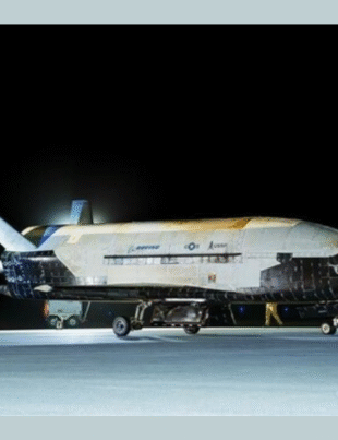 Boeing-Built X-37B Spaceplane lands at Vandenberg Space Force Base to complete its seventh mission on March 7, 2025. It is slated to launch for its eight mission no earlier than August 21, 2025. (Image courtesy of the U.S. Space Force) (Image Courtesy: PRNewswire)