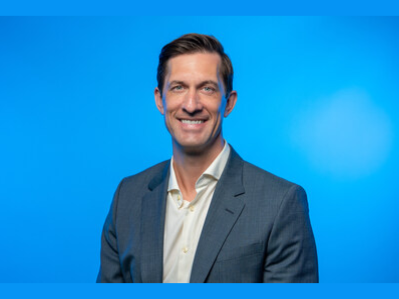 Brian Boosi, CFO (Photo Courtesy: PRNewswire)