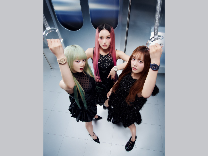 Casio Announces XG as Global Ambassador for G-SHOCK Brand (Image Courtesy: G-SHOCK Official website)
