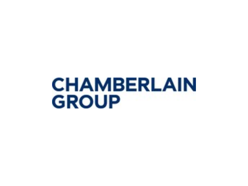 Chamberlain Group (Image:  PRNewswire)