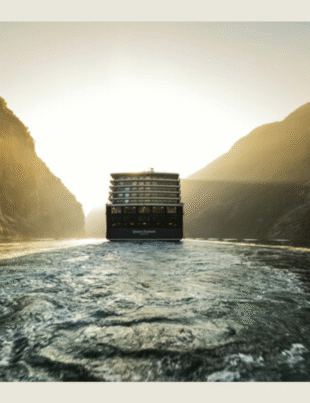 Cunard’s latest programme includes 195 new itineraries between April 2027 and January 2028 (Image Courtesy: PRNewswire)