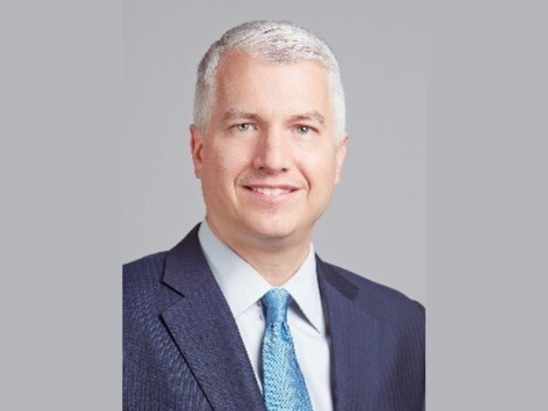 Dan Thomas, Westfield Senior Vice President, Chief Actuary (Photo Courtesy: PRNewswire)