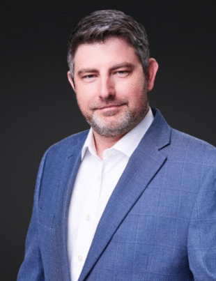 Dustin Styons, newly appointed executive vice president and chief financial officer of Pyxus International (Photo Courtesy: PRNewswire)