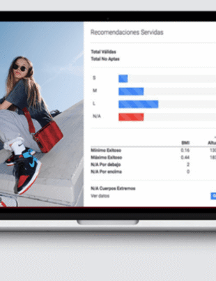 EMPOWERING CREATIVES IN THE FASHION INDUSTRY (Image COurtesy: MySize Official website)