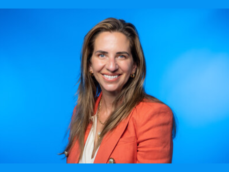 Elina Vives, CMO (Photo Courtesy: PRNewswire)