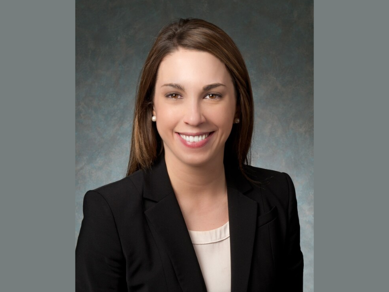 Emily E. Cantwell (Photo Courtesy: PRNewswire)