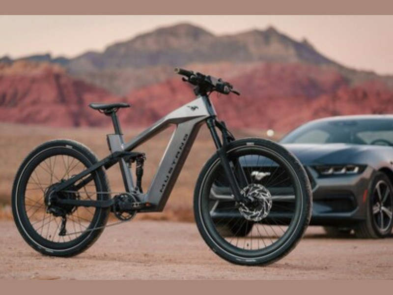 Ford and n+ Make eBike Commuting an Exceptionally Affordable Option for City Travel (Image Courtesy: PRNewswire)
