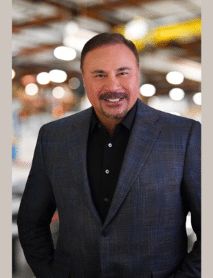 Fred DePerez has joined Harbinger as Senior Vice President of Sales (Image Courtesy: PRNewswire)
