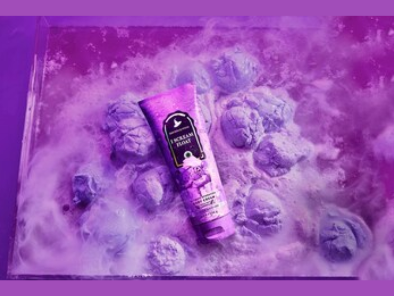 I Scream Float is the brand’s whimsically ghoulish new fragrance which offers an exciting take on the popular gourmand trend (Image Courtesy: PRNewswire)