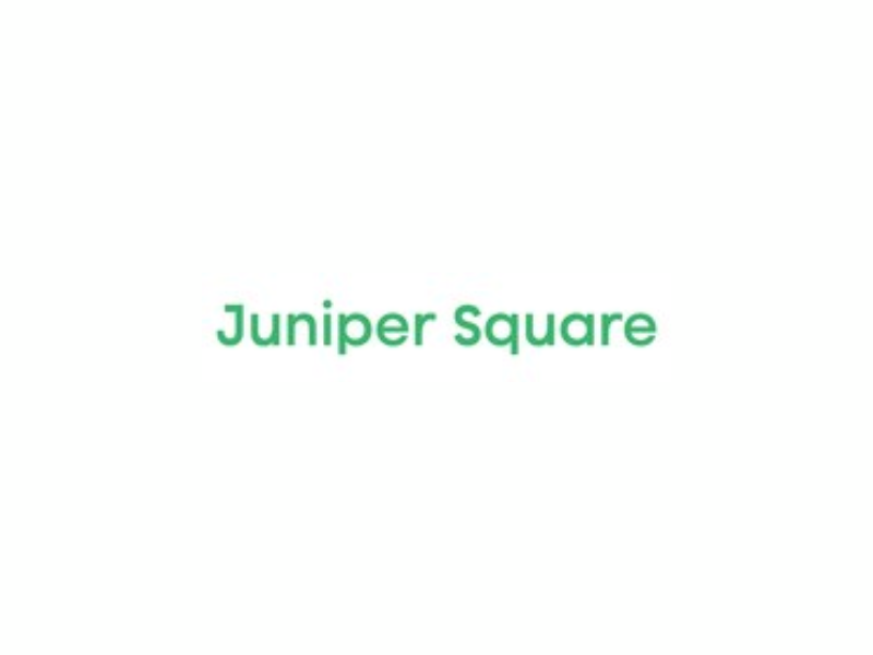 Juniper Square (Image: PRNewswire)