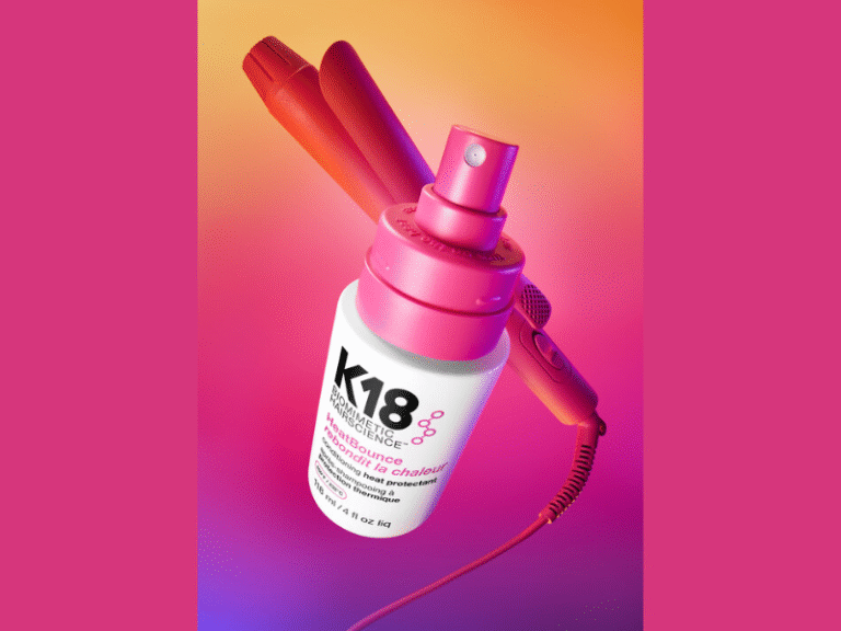 K18 HeatBounce (Image Courtesy: PRNewswire)