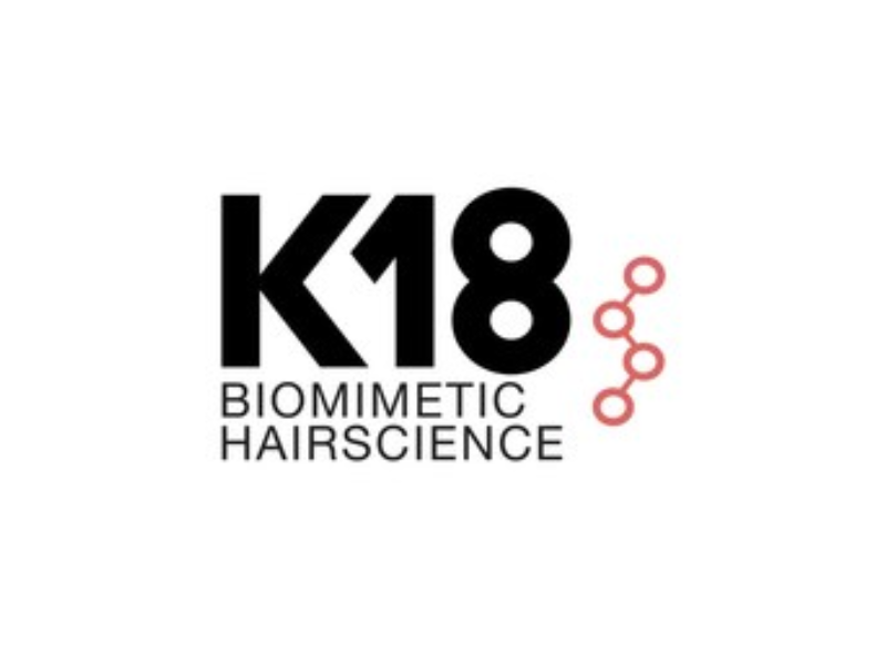 K18 Biomimetic Hairscience (Image: PRNewswire)