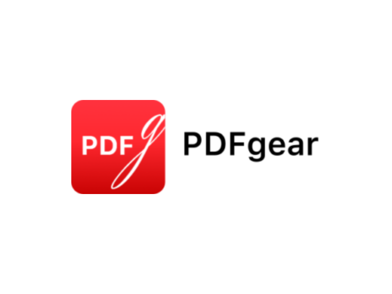 (Image: PDF Gear Official website)