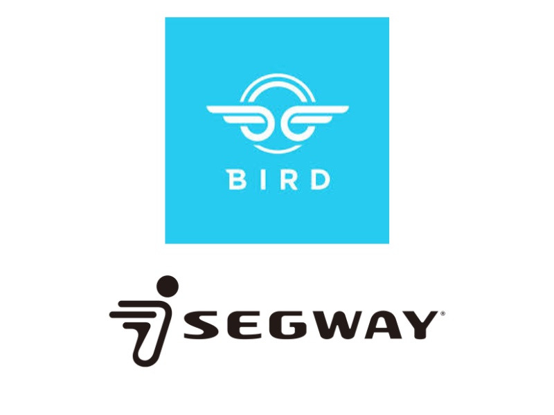 (Image: Bird and Segway Official websites)