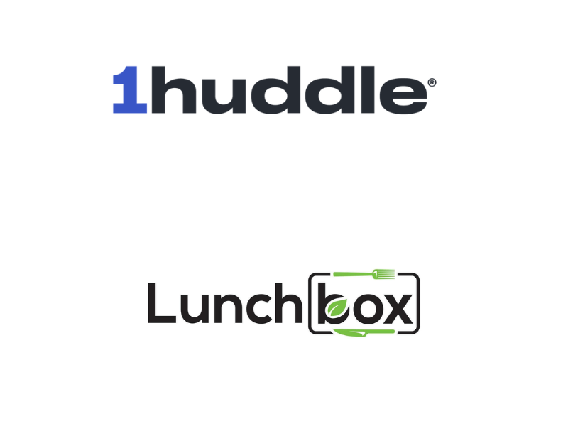Image: Lunchbox and 1Huddle Official website