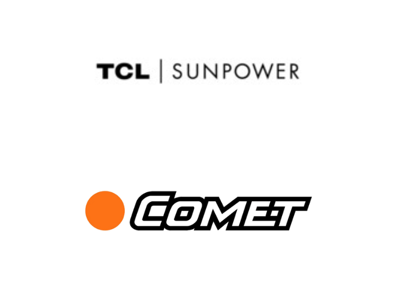 Image: PRNewswire and Comet S.p.A. Official website