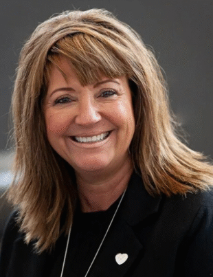 Lonna Torchia, Executive Vice President, Weidner Apartment Homes (Image Courtesy: PRNewswire)