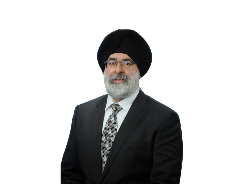 MDA Space appoints Rob Singh as Vice President, Strategic Solutions (Image Courtesy: PRNewswire)