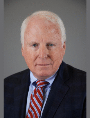 Max McBrayer was named the Chief Executive Officer of NATSO, representing truck stops, travel centers and off-highway fuel retailers, July 1, 2025 (Image Courtesy: PRNewswire)