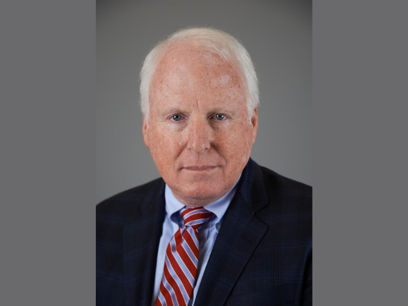 Max McBrayer was named the Chief Executive Officer of NATSO, representing truck stops, travel centers and off-highway fuel retailers, July 1, 2025 (Image Courtesy: PRNewswire)