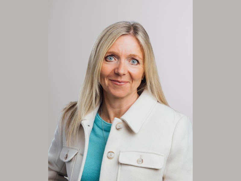 Melanie Ivarsson OBE appointed to PhaseV’s scientific advisory board (Image Courtesy: PRNewswire)