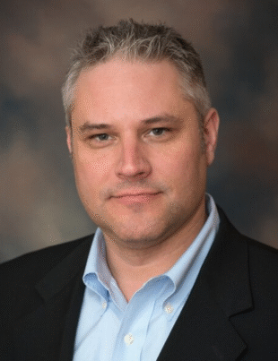 Metron Inc., Chief Operating Officer Mr. Greg Yadzinski (Photo Courtesy: PRNewswire)